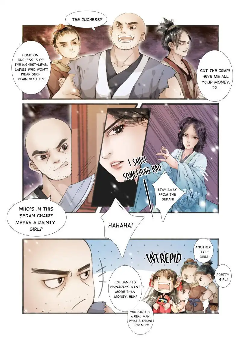 My Dear Concubine Chapter 9 4